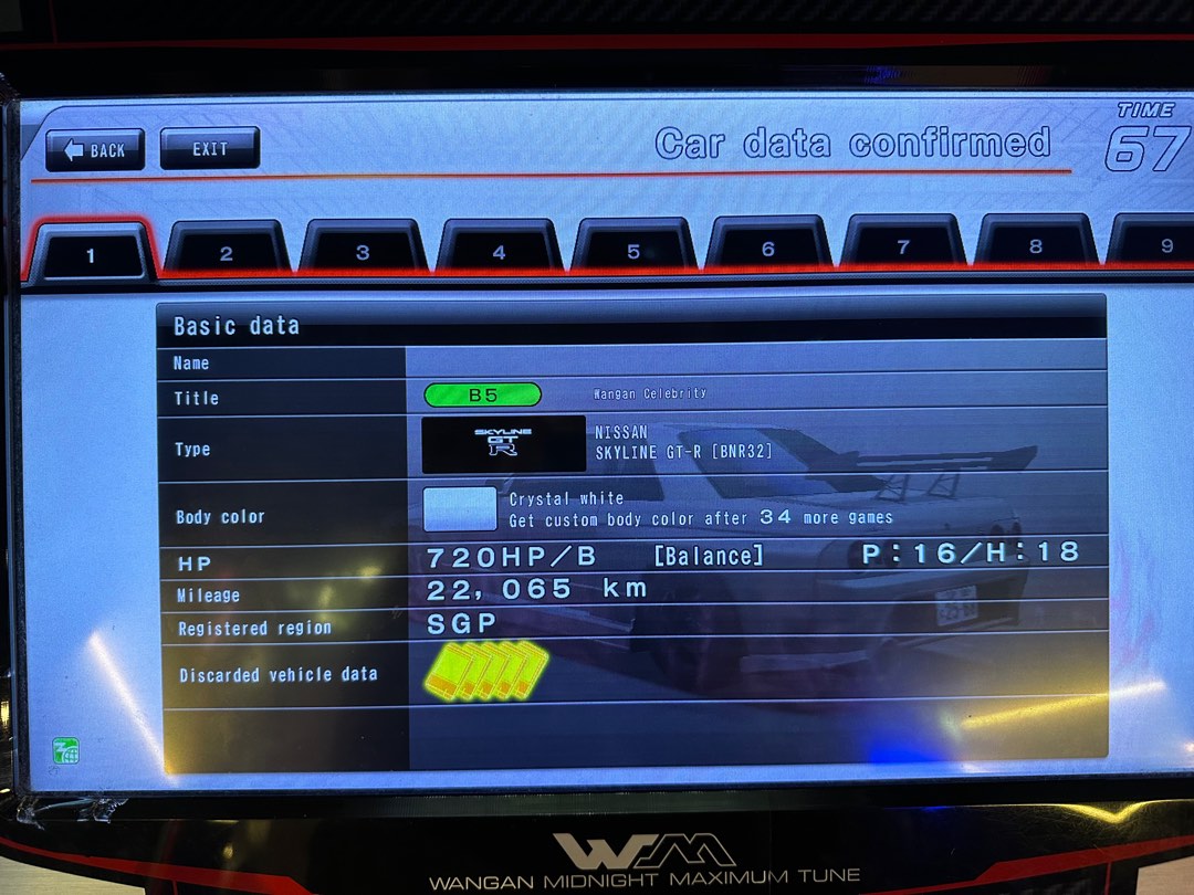 R32 WMMT, Video Gaming, Video Games, Others on Carousell