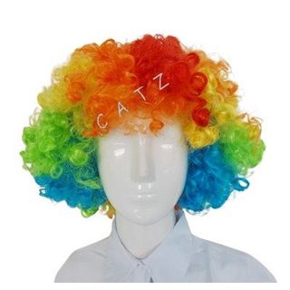 Afro hotsell wig singapore