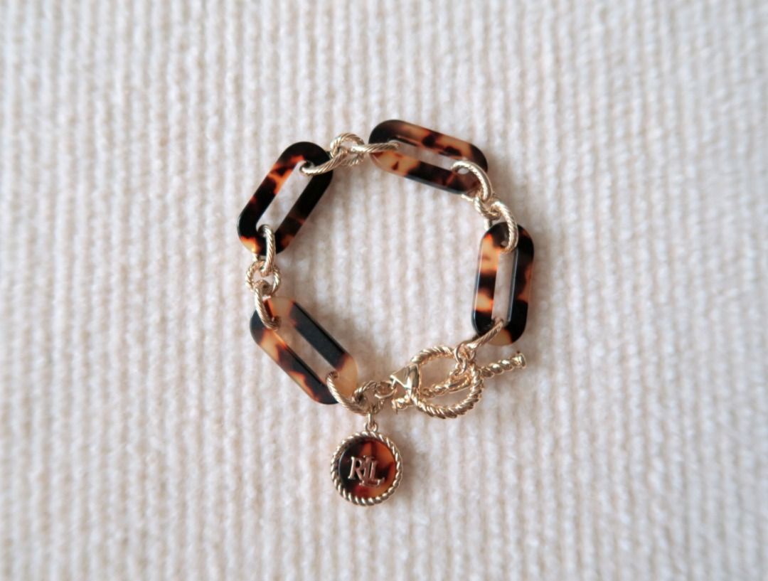 Ralph lauren cheap link bracelet