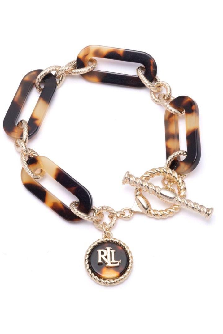Ralph lauren clearance tortoise shell jewelry