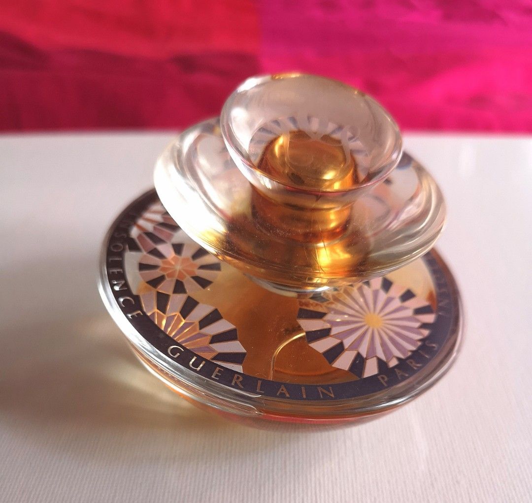 Rare discontinued Guerlain Blooming Insolence