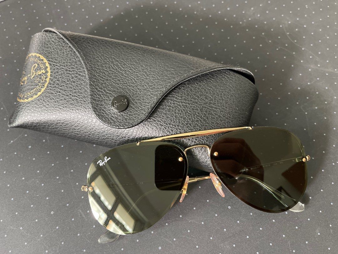 Blaze aviator shop polarized