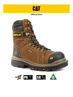 Caterpillar top hauler 8