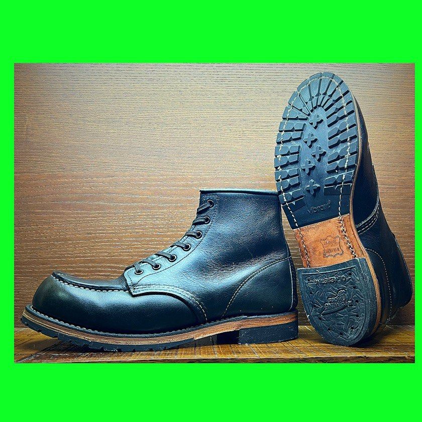 Red wing 16 best sale inch lineman boots