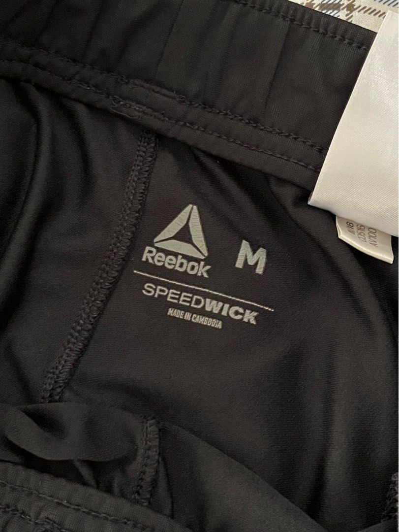 Reebok speedwick track cheap pants