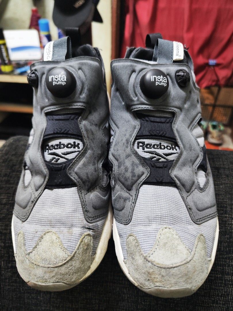 Reebok sale pump insta