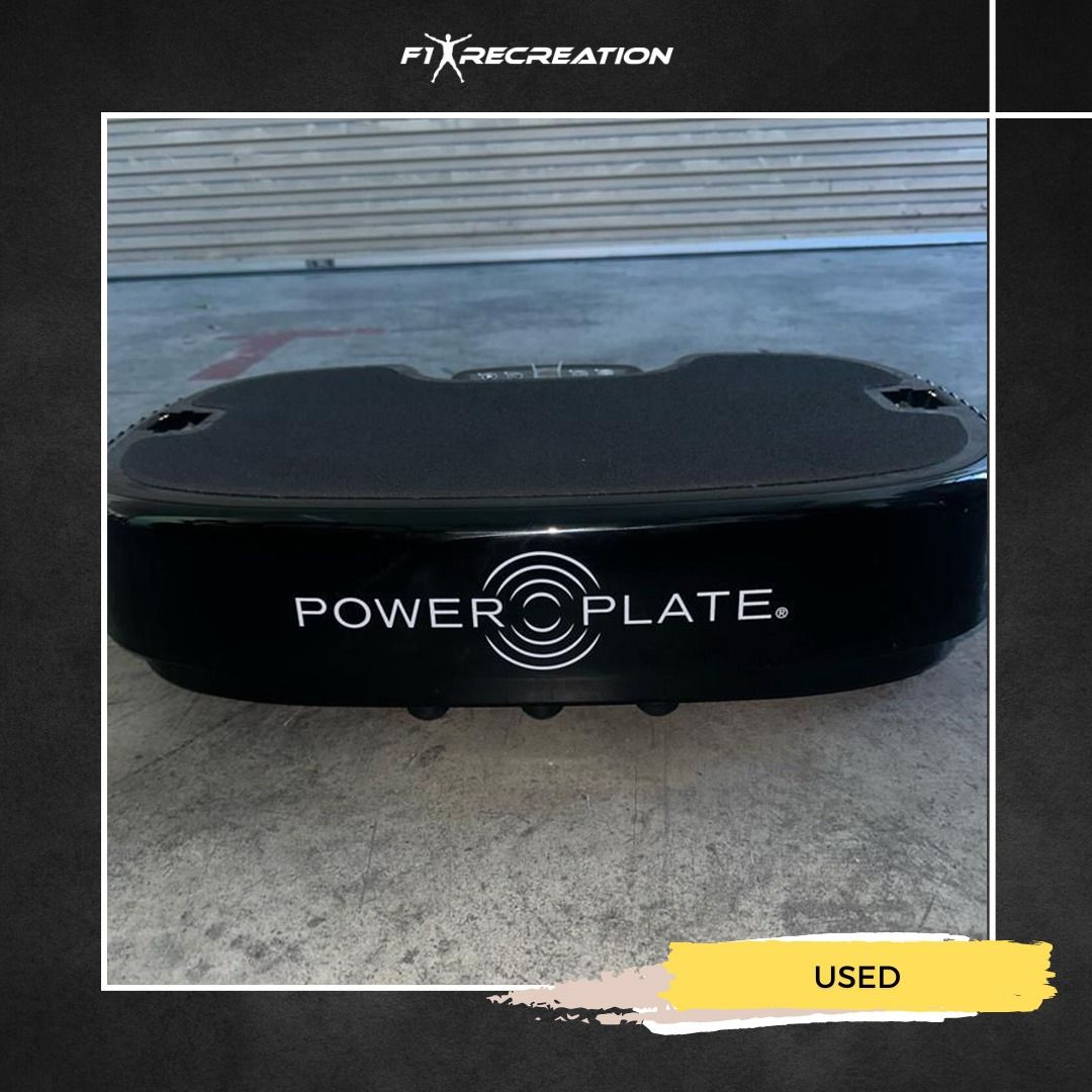 Used power 2025 plate
