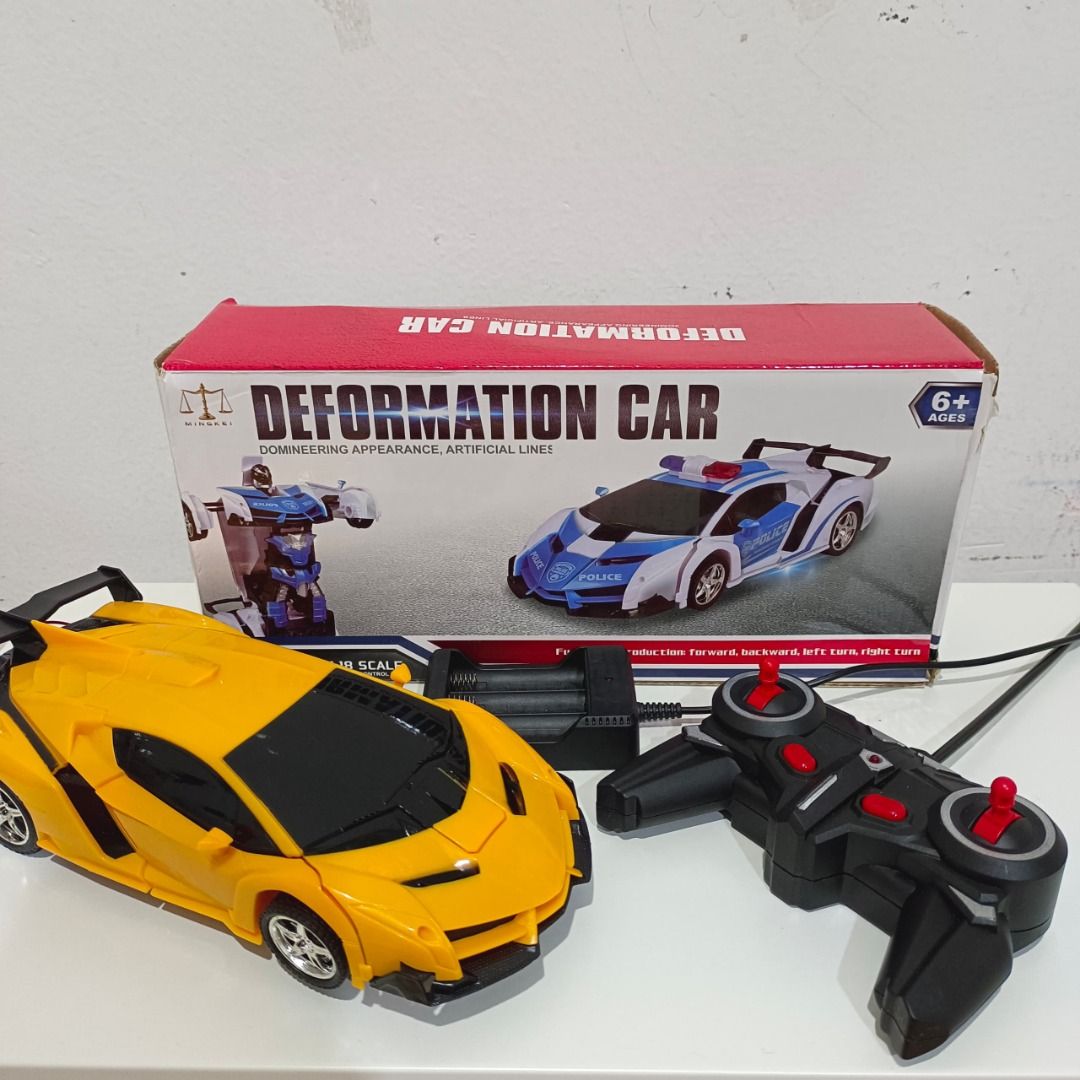 Remote control car robot car deals