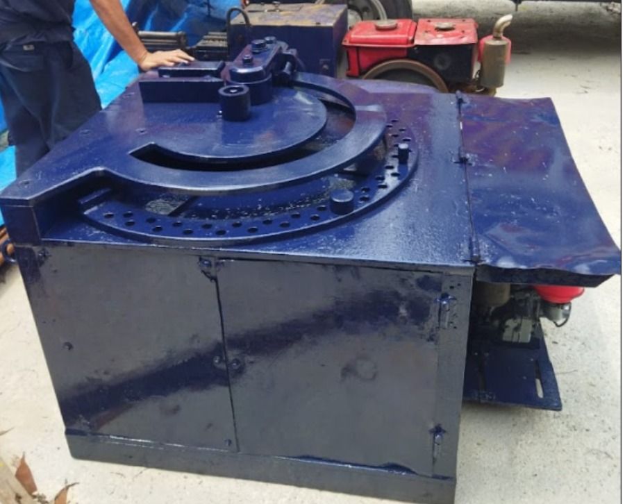 RENT Rebar Bender (3242 mm), Cars, Vehicle Rentals on Carousell