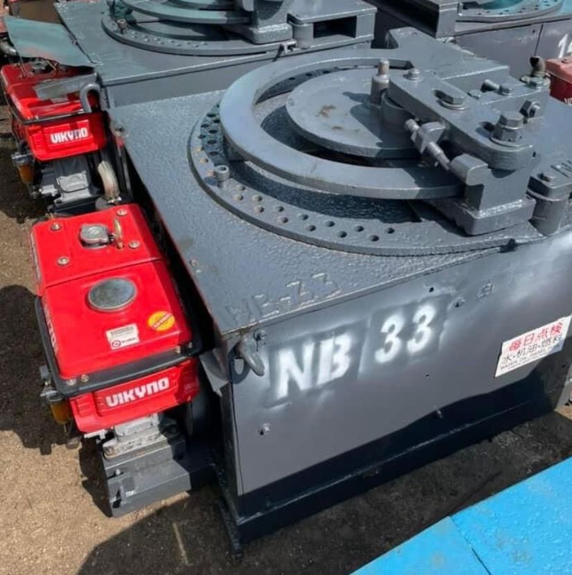 RENT Rebar Bender (3242 mm), Cars, Vehicle Rentals on Carousell