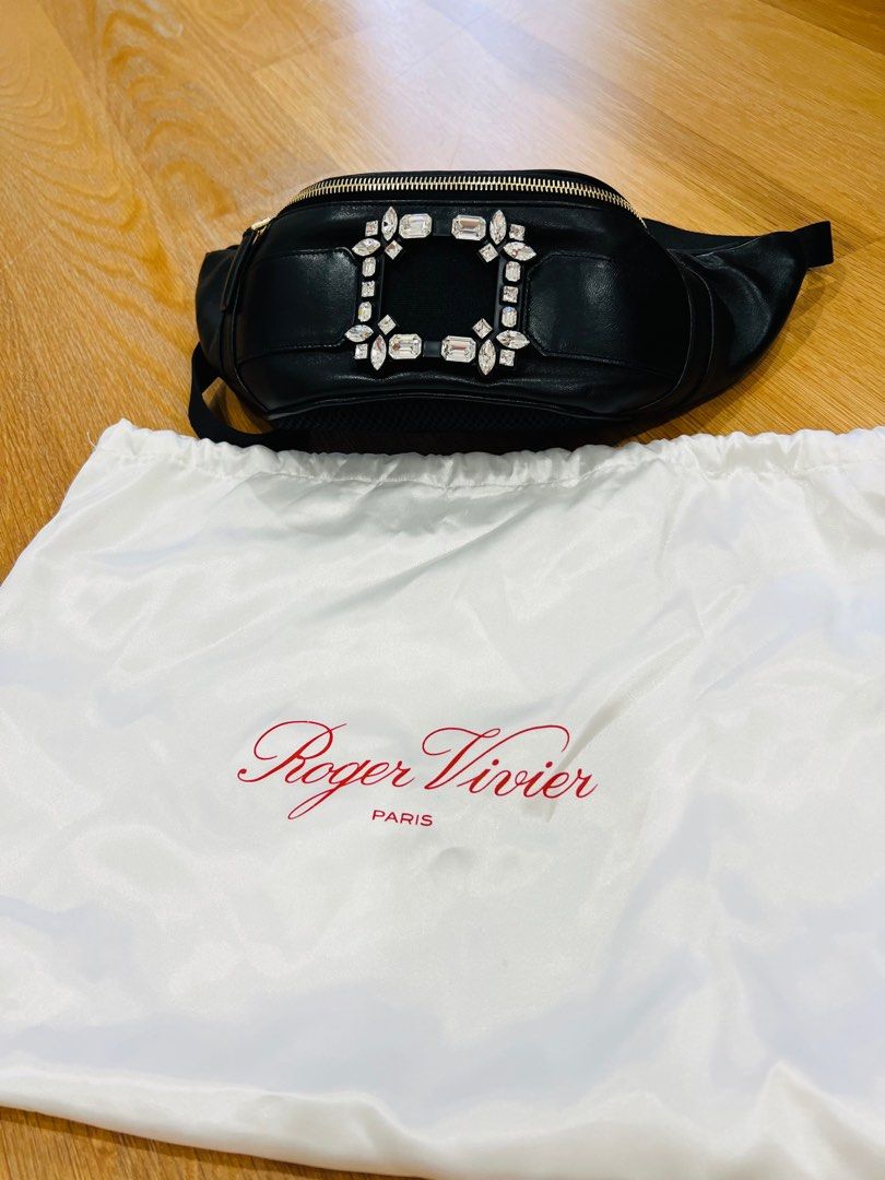 Roger vivier sales belt bag
