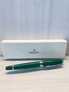 Rolex Green Sign Pen