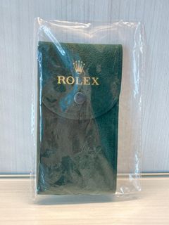 Rolex Pouch&Cloth