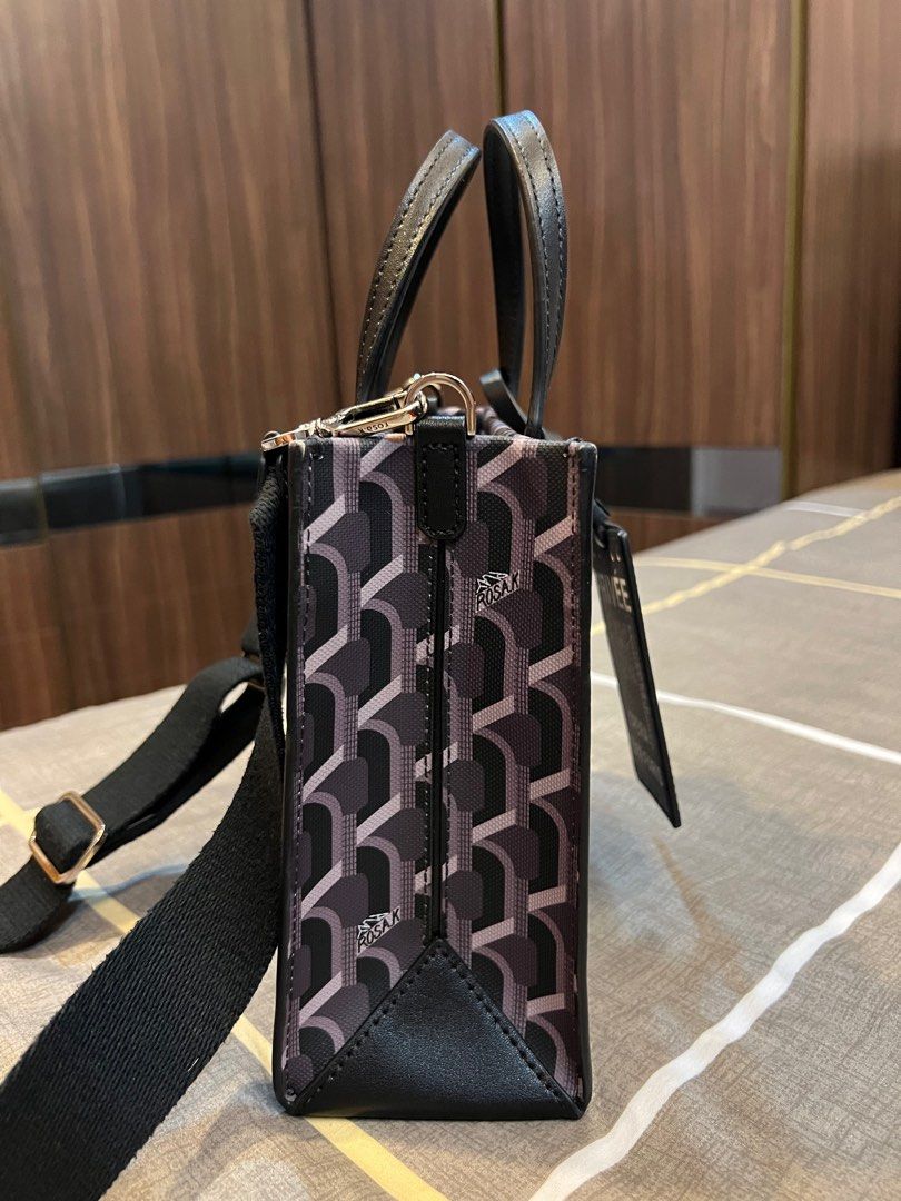 🛍️ Rosa.K Cabas Monogram, Luxury, Bags & Wallets on Carousell
