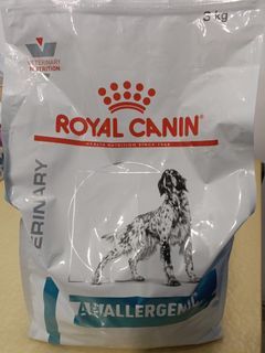 Royal canin dog anallergenic(3kg)
