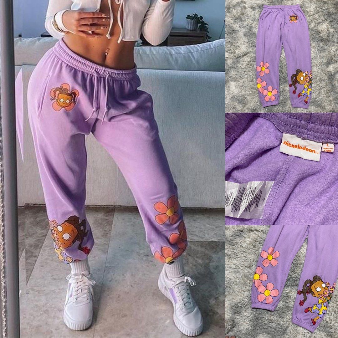 Rugrats Sweatpants Women s Fashion Bottoms Other Bottoms on