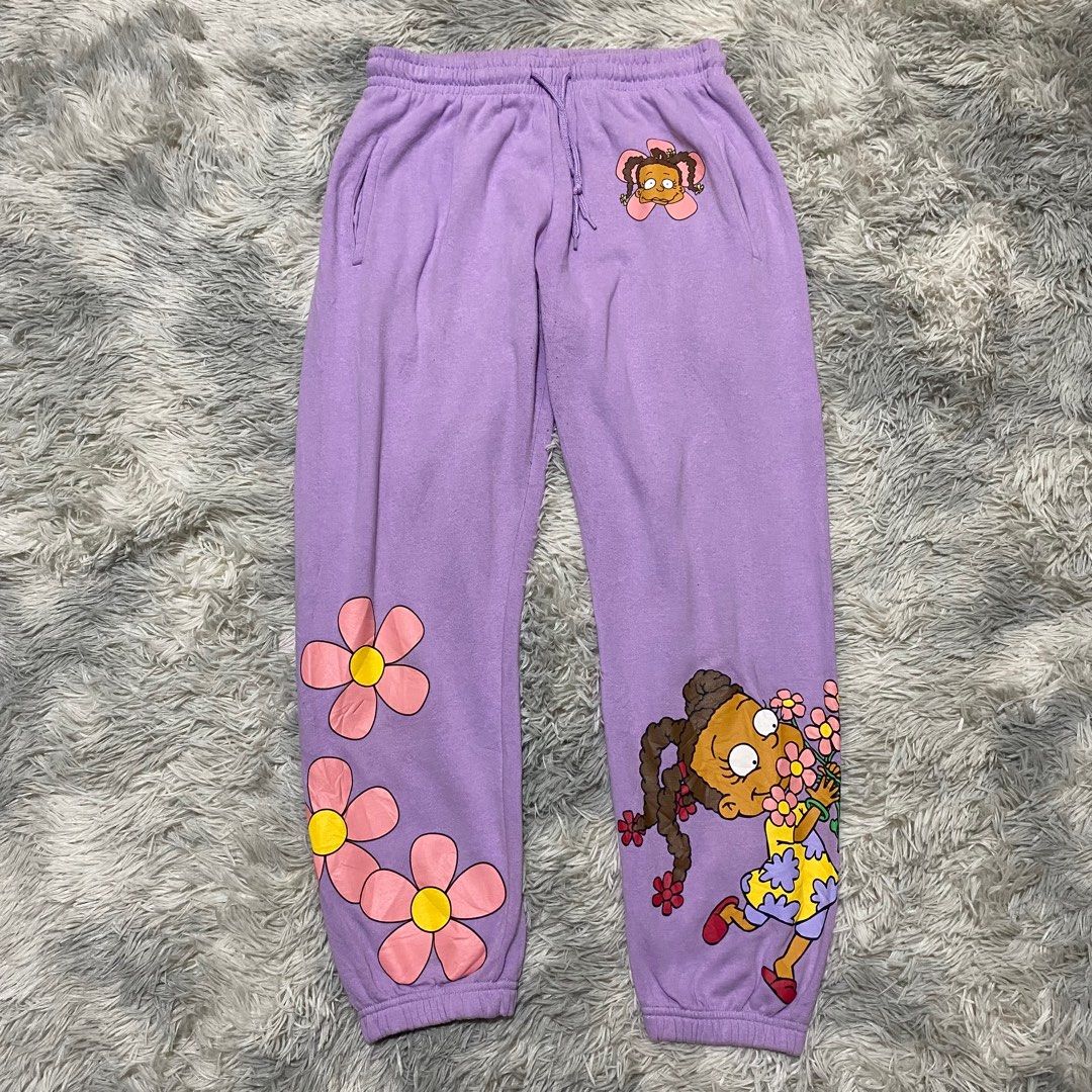 Rugrats sweatpants hotsell
