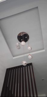 RUSH‼️ NEGOTIABLE Baller LED Drop Light (SLIGHTLY USED)