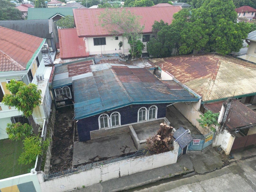 RUSH! Old House & Lot for Sale in Riverside Village Pasig City