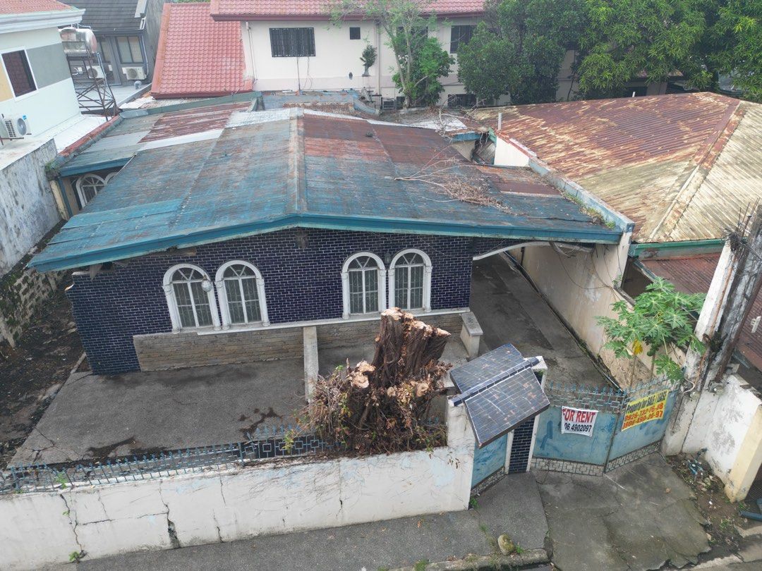 RUSH! Old House & Lot for Sale in Riverside Village Pasig City