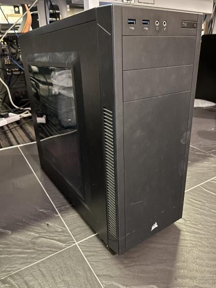 Ryzen 7 2700x store gtx 1060 3gb