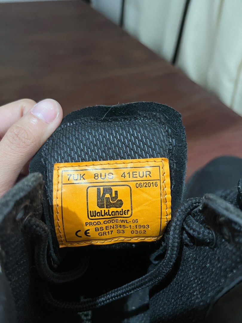 Safety Shoes Walklander