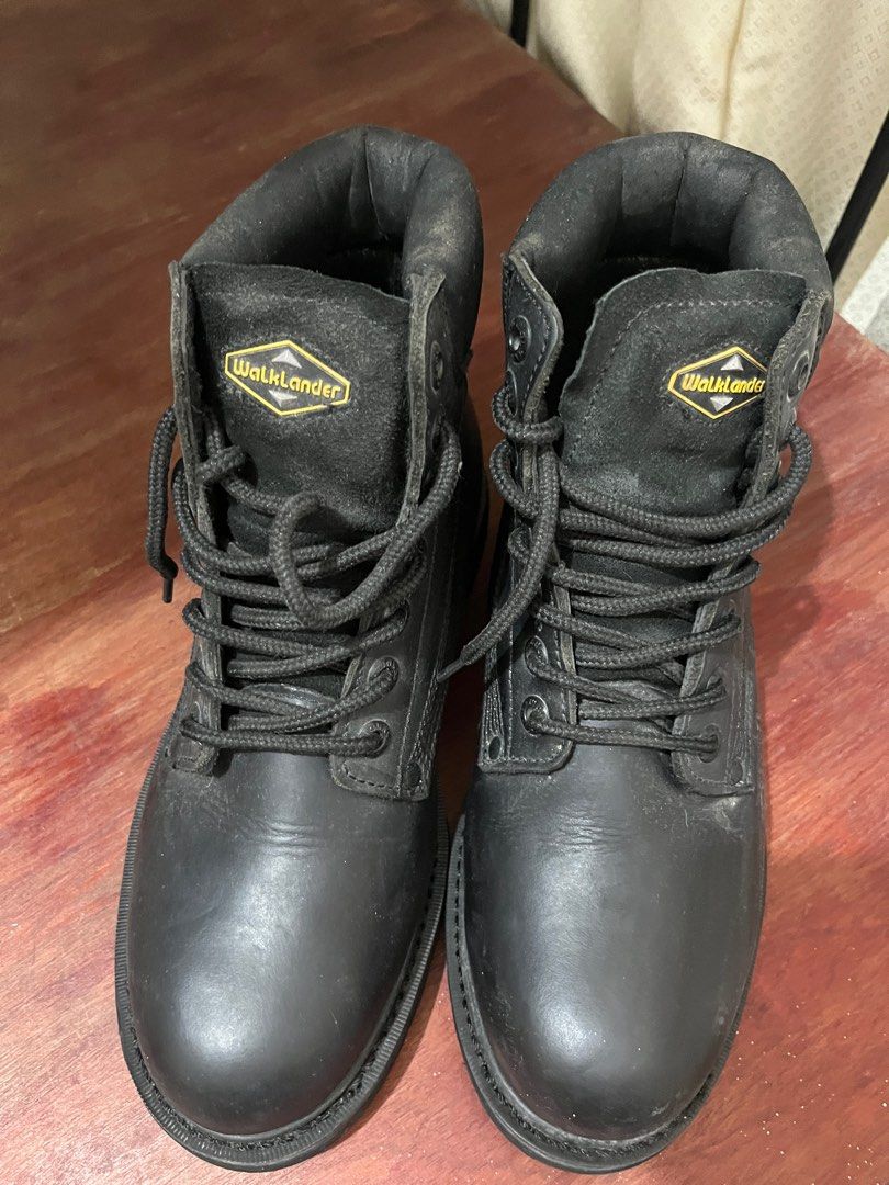 Safety Shoes Walklander