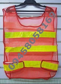 Safety vest / construction outdoor vest