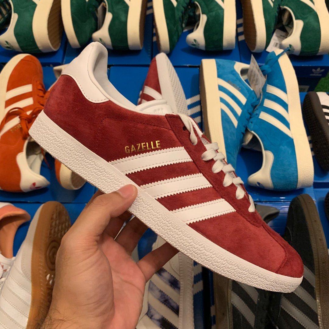 Gazelle adidas deals sale