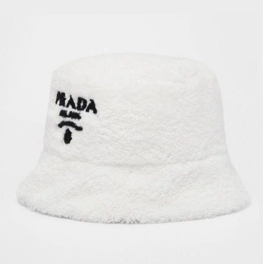 Prada bucket hat sale sales