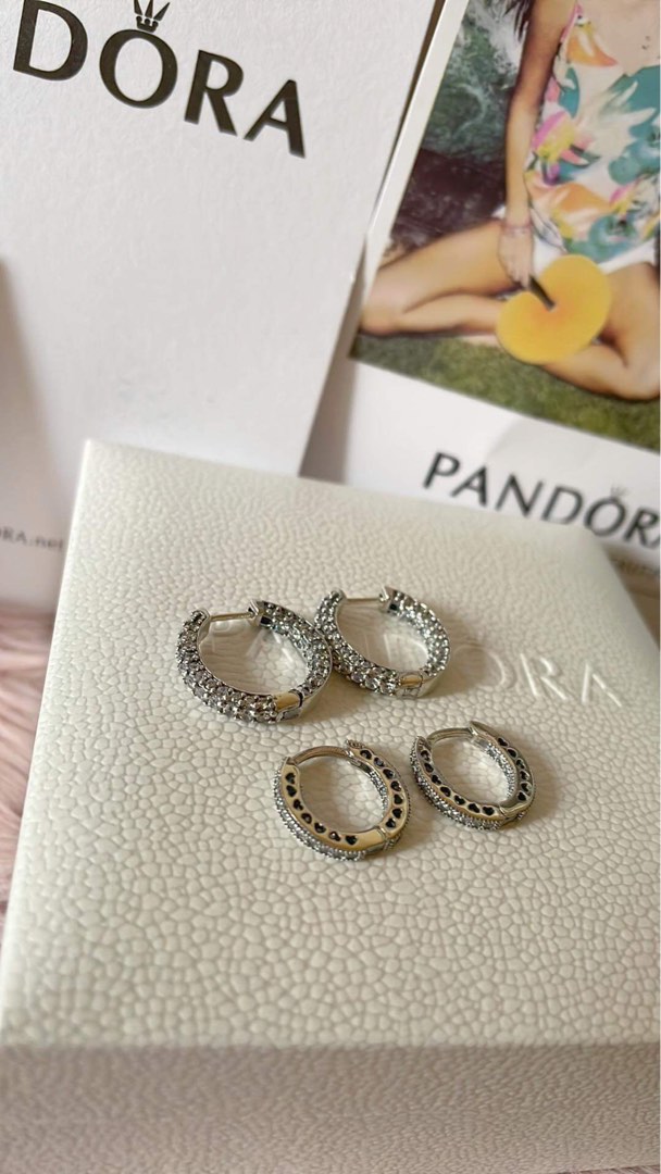 Pandora outlet studs sale