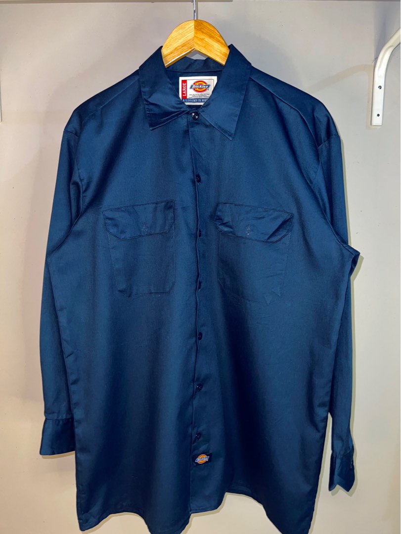 SALES ‼️ DICKIES WORKWEAR, Men's Fashion, Tops & Sets, Tshirts & Polo Shirts on Carousell