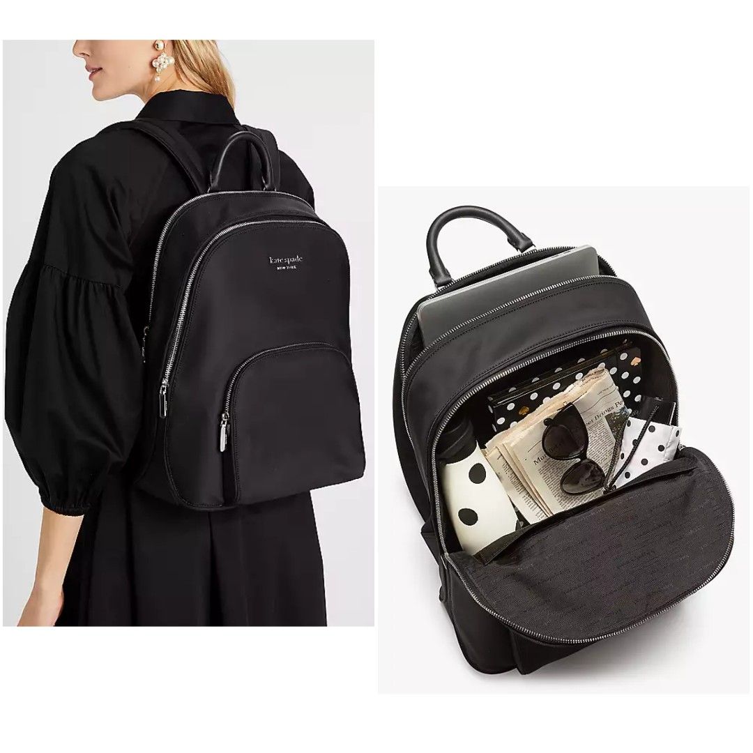 Kate spade nylon laptop bag on sale