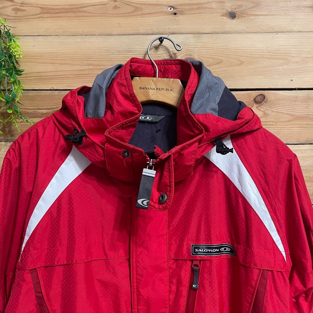 Salomon hiking jacket on sale