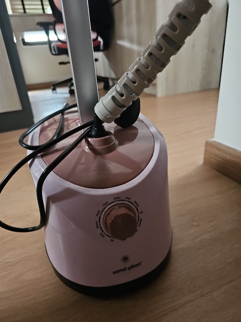 Samu Giken Garment Steamer, TV & Home Appliances, Irons & Steamers on
