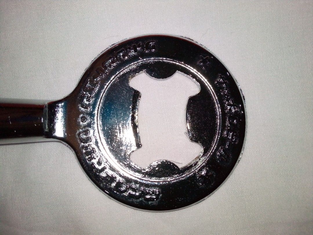 Sapporo Beer Bottle Opener (Category: Other Kitchenware & Tableware) located in Calapan. Submitted by estheronl (Listing ID 1267231309, Image 3). Description: Sapporo beer bottle opener Unused 6"x2.5" As is sa box Mop: Gcash, Paymaya, Bpi Shipping couriers: J&t, LBC Shipping sched: Wed, Sat..