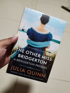 [Sealed] The Other Miss Bridgerton by Julia Quinn