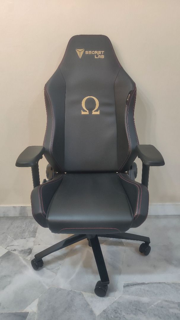 Secretlab top omega ergonomics