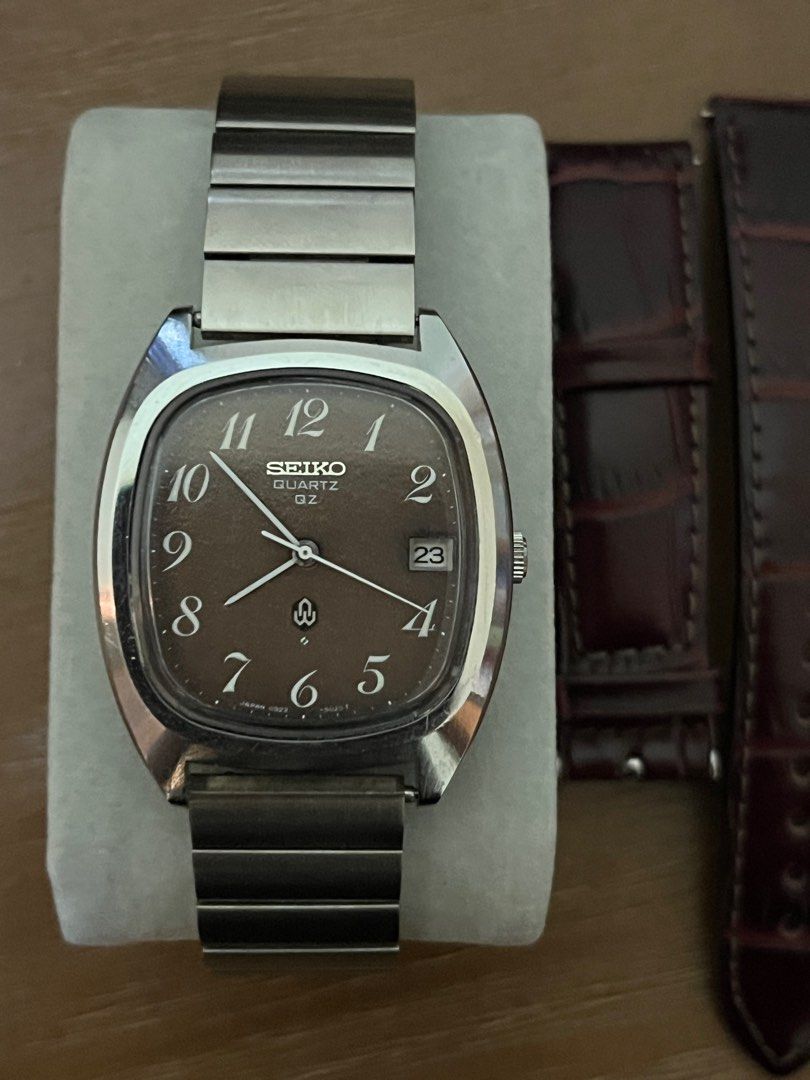 Gerald genta seiko outlet