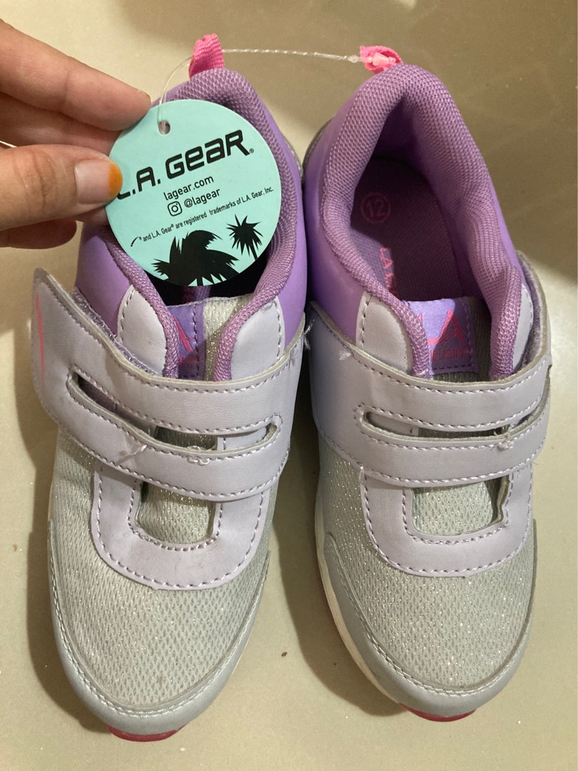 La gear discount baby shoes