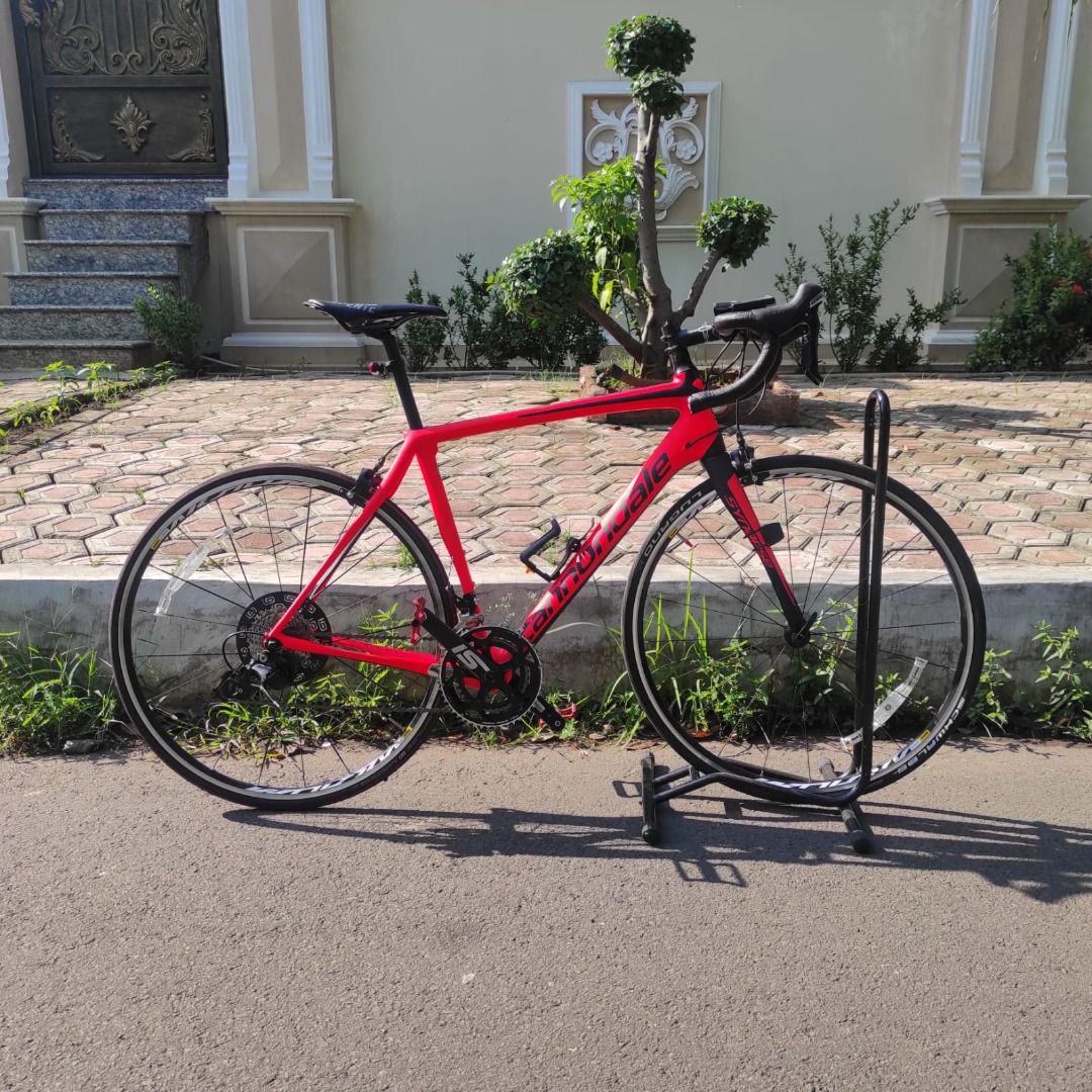 Sepeda cannondale synapse shop