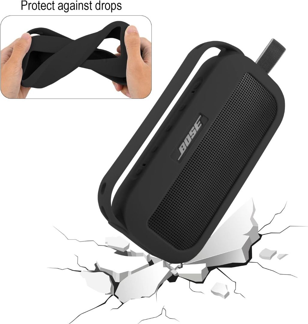 Home Speaker Cover Bose Portable Wireless Speaker Bose Soundlink