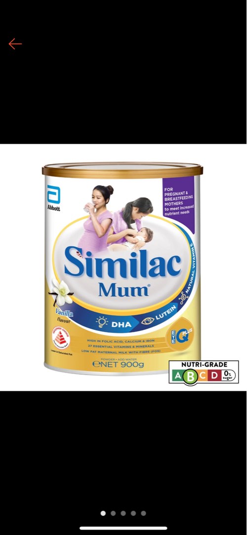 Similac mum 2025
