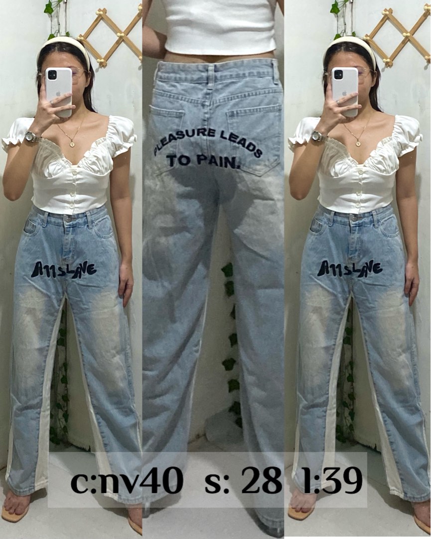 39 clearance length pants