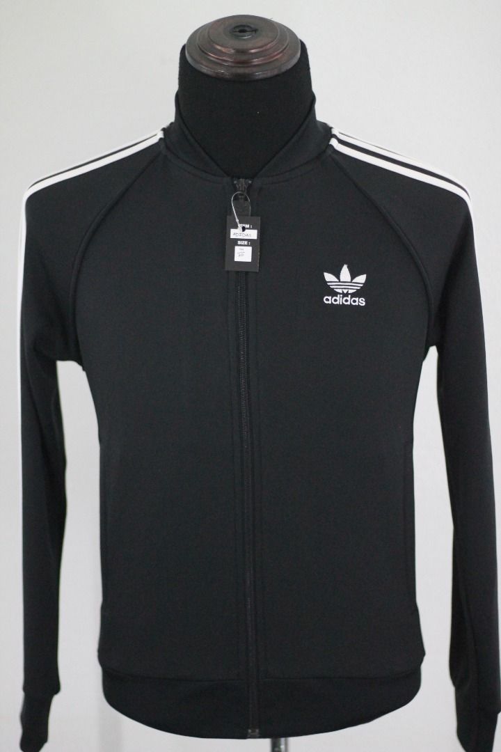 Size M Fit Original ADIDAS SST TT Trefoil Tracktop Sweater