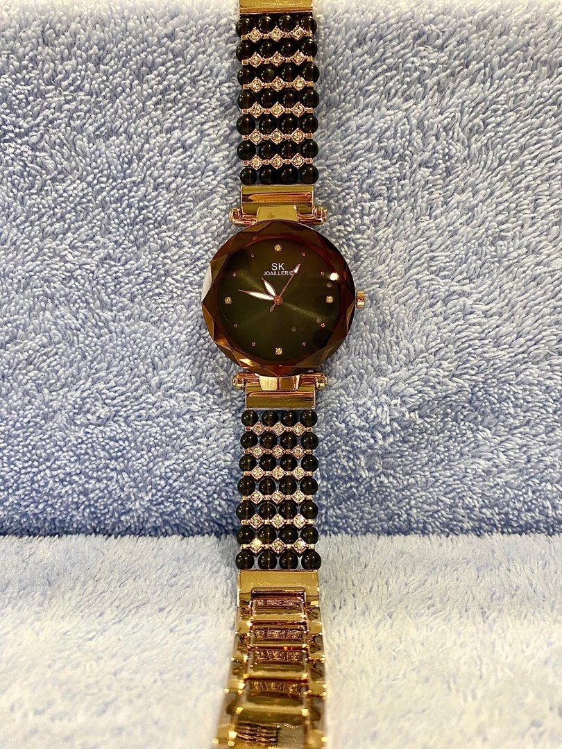 Sk online quartz watch