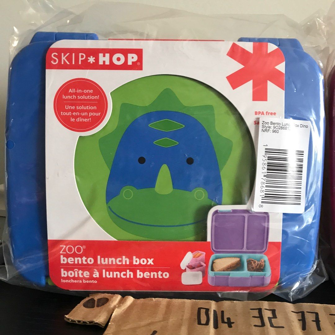 Skip hop cheap bento