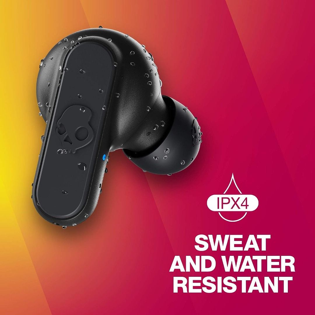 Skullcandy Dime True Wireless In-Ear Earbuds With Charging Case True Black (Category: Earphones) located in Quezon City. Submitted by kayefz (Listing ID 1267231664, Image 2). Description: Meet our newest (and smallest) true wireless earbuds: Dime™. With exceptional sound quality, simple controls and a super-affordable price point, these little buds are poised to create some big noise in the market..