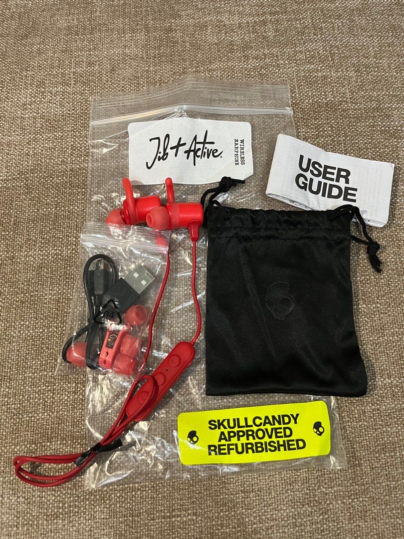 Jib active wireless 2025 earbuds