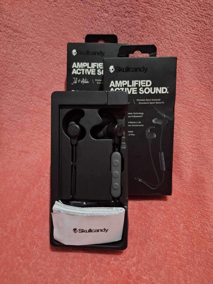 Jib active clearance wireless earbuds